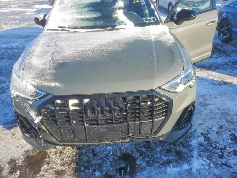 2025 Audi Q3 Premium Plus s Line 45