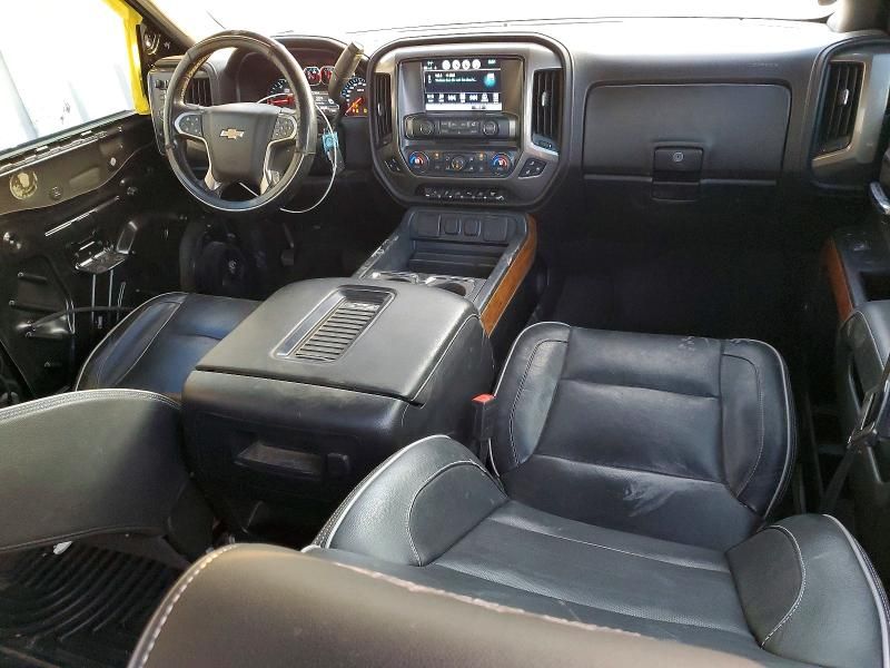 2019 Chevrolet Silverado K2500 High Country