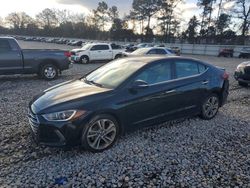 2017 Hyundai Elantra se for sale in Byron, GA