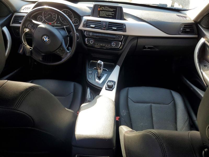 2016 BMW 320 i