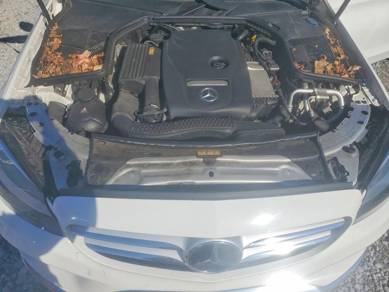 2016 Mercedes-Benz C 300 4matic