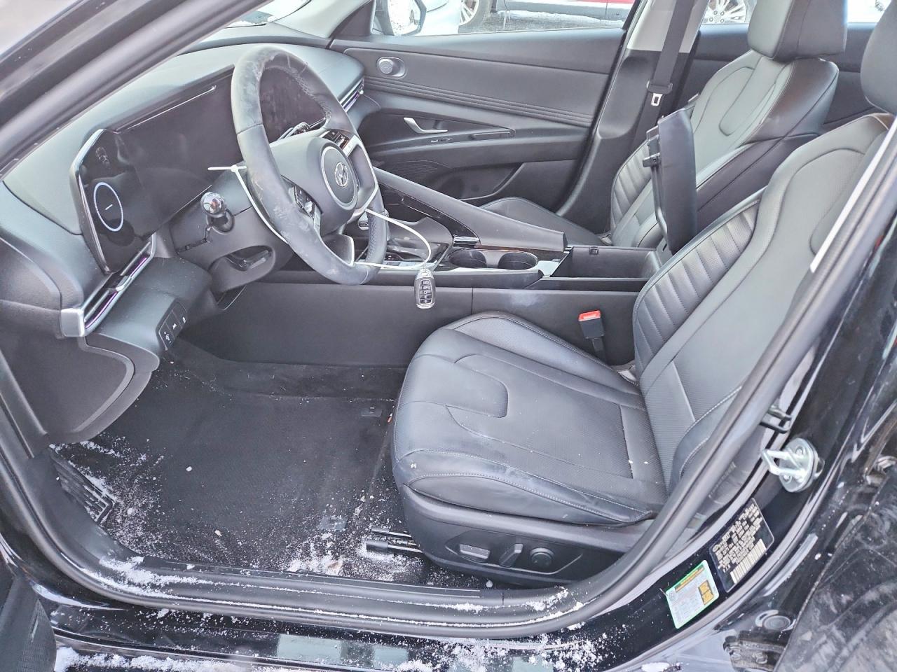 2023 Hyundai Elantra Limited