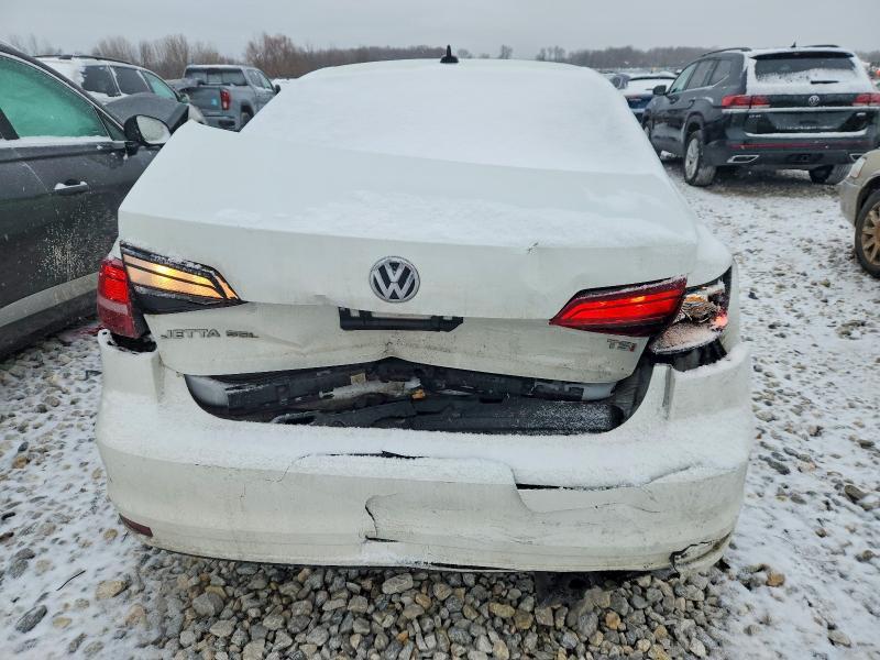 2016 Volkswagen Jetta sel
