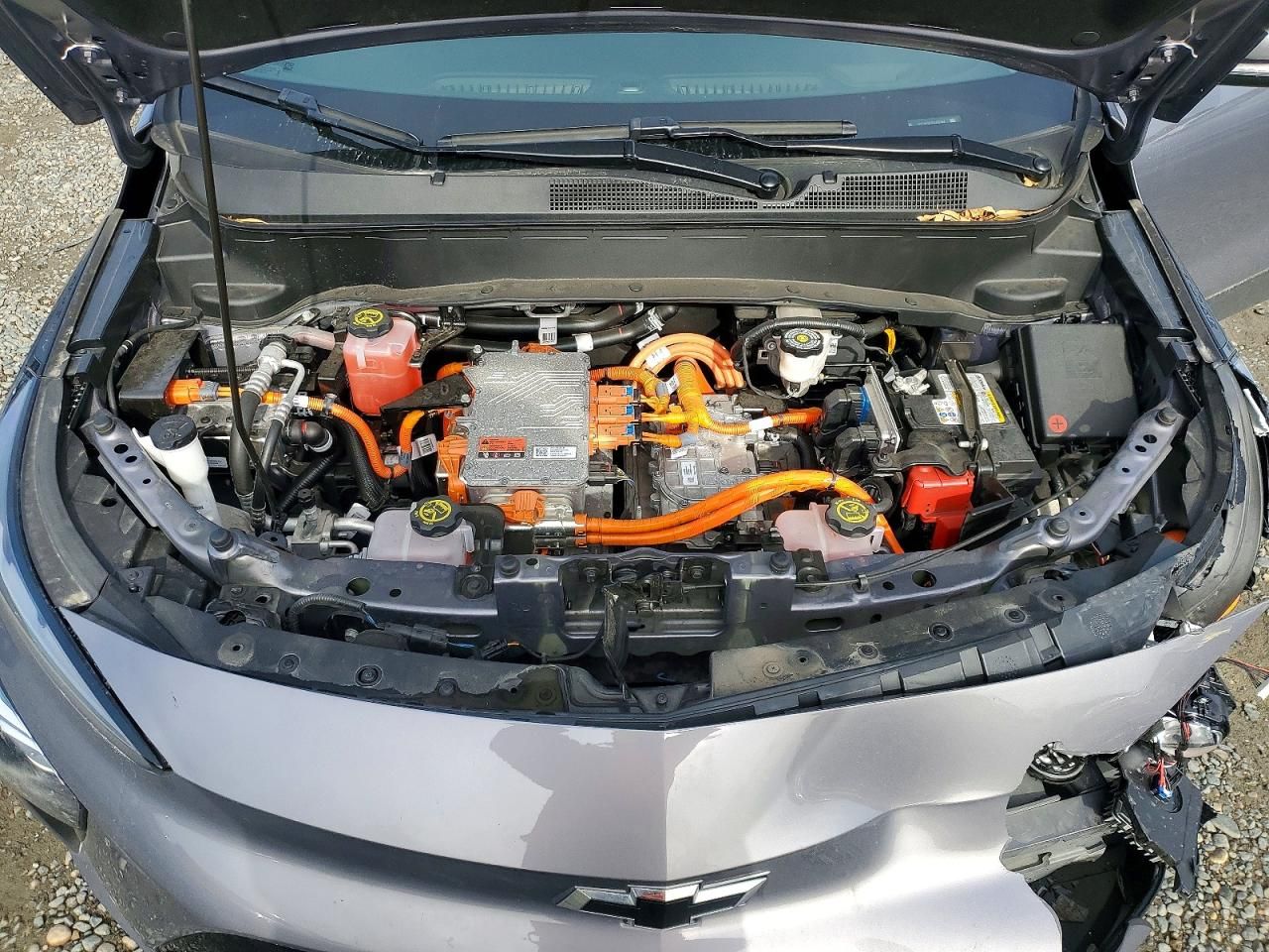 2023 Chevrolet Bolt euv lt