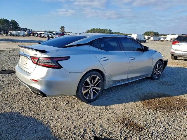 2020 Nissan Maxima sv