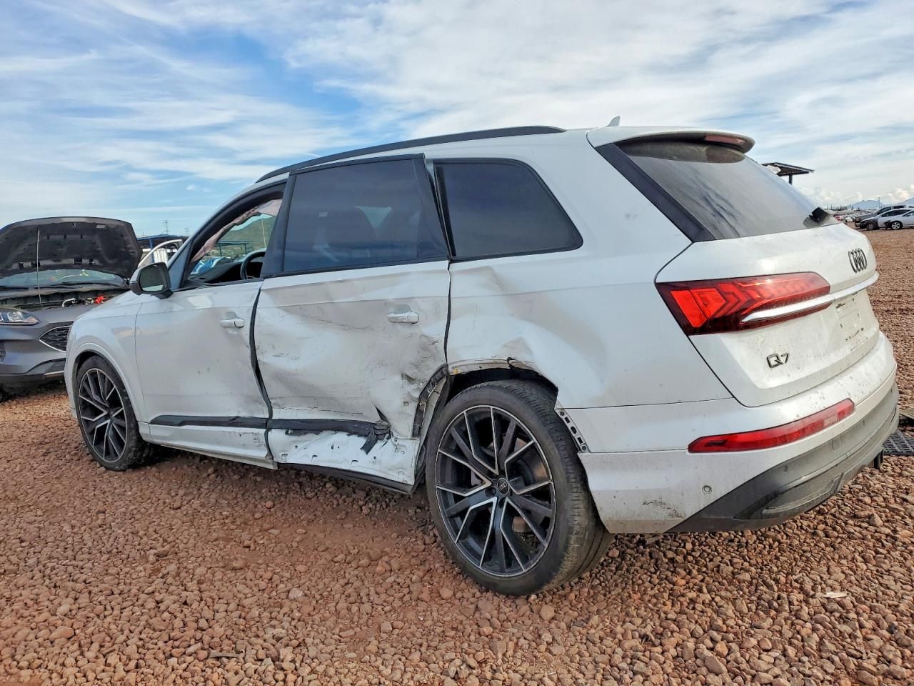 2021 Audi Q7 Prestige