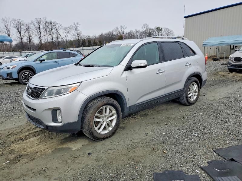 2015 KIA Sorento lx