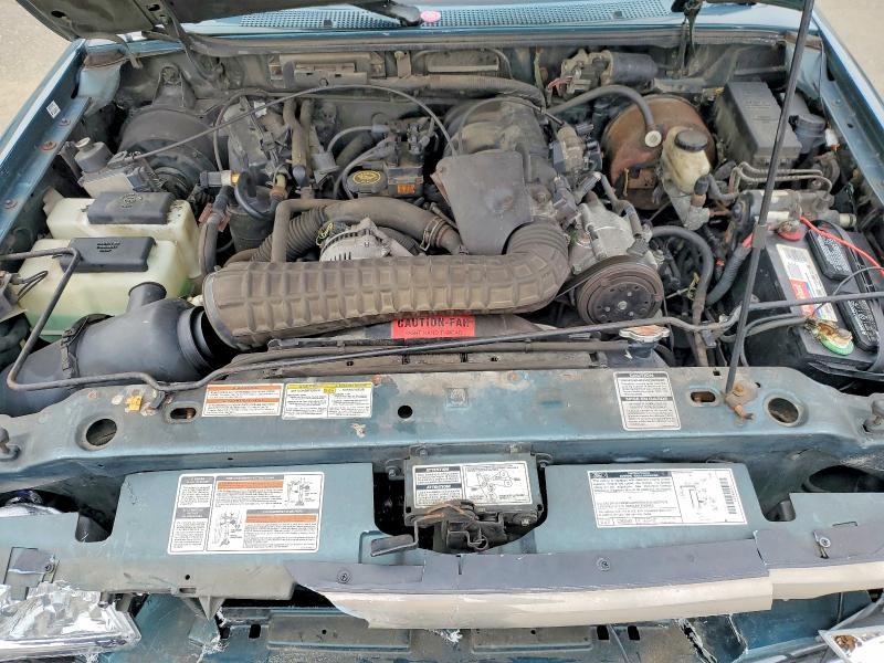 1996 Ford Ranger Super cab