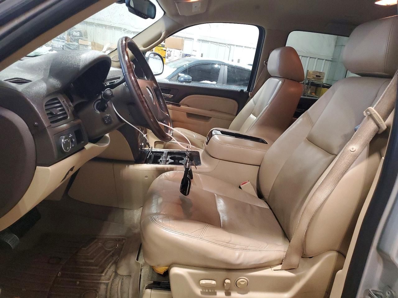 2010 GMC Yukon Denali