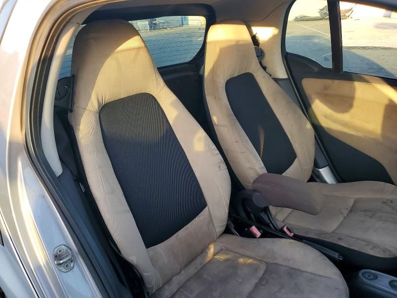 2008 Smart Fortwo Pure