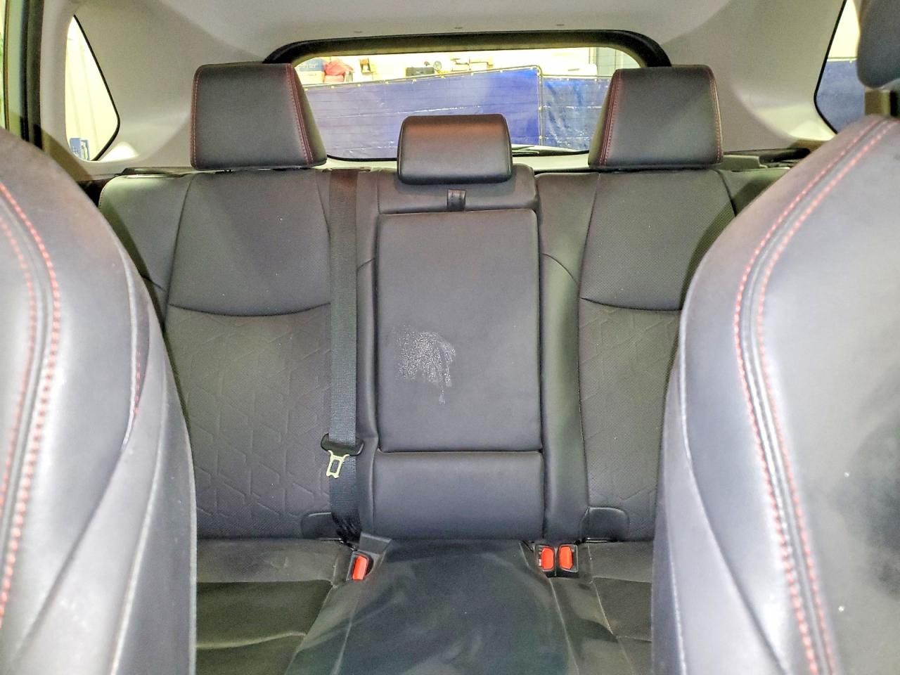 2021 Toyota Rav4 trd off Road