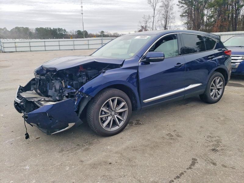 2023 Acura Rdx Technology