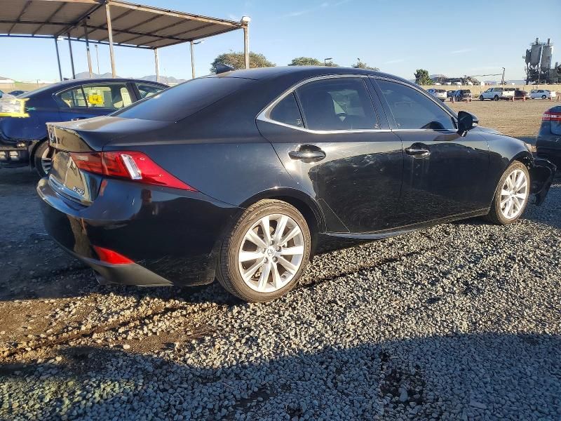 2014 Lexus Is 250