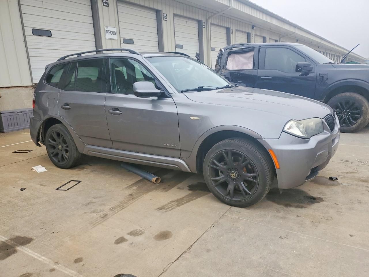 2010 BMW X3 Xdrive30i