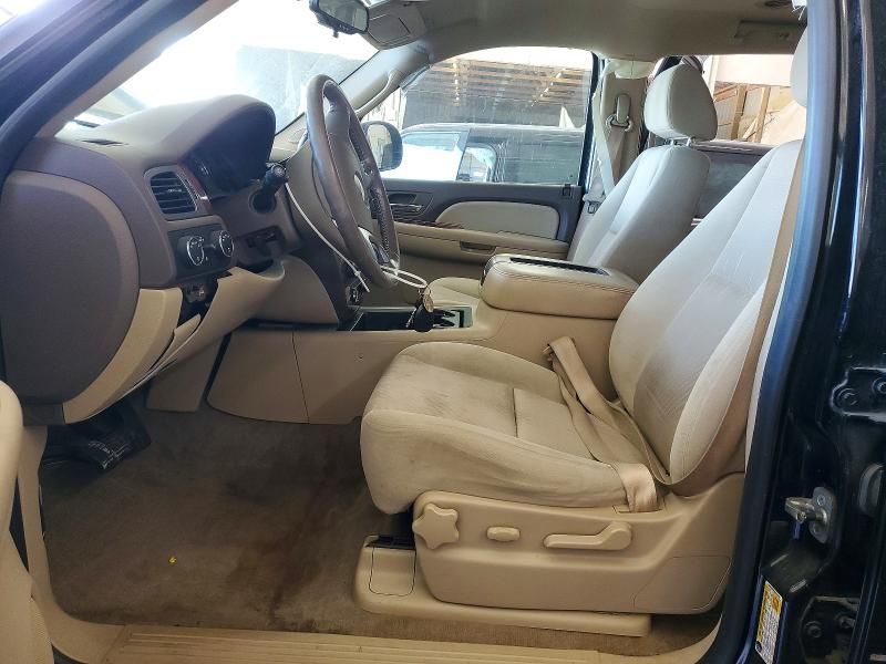 2009 Chevrolet Tahoe K1500 lt