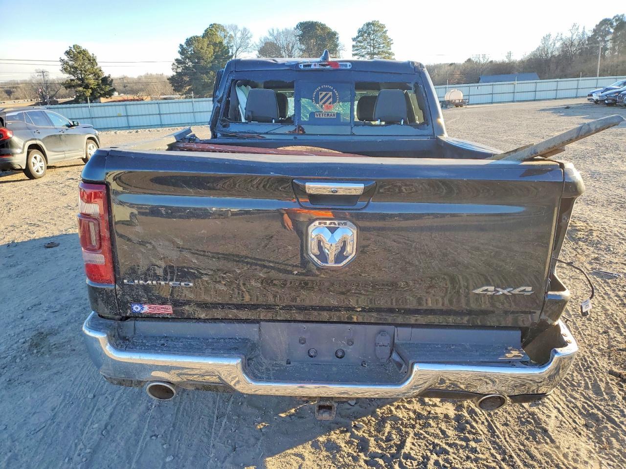 2022 Dodge Ram 1500 Limited