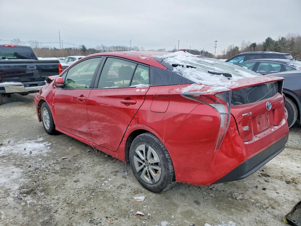 2016 Toyota Prius