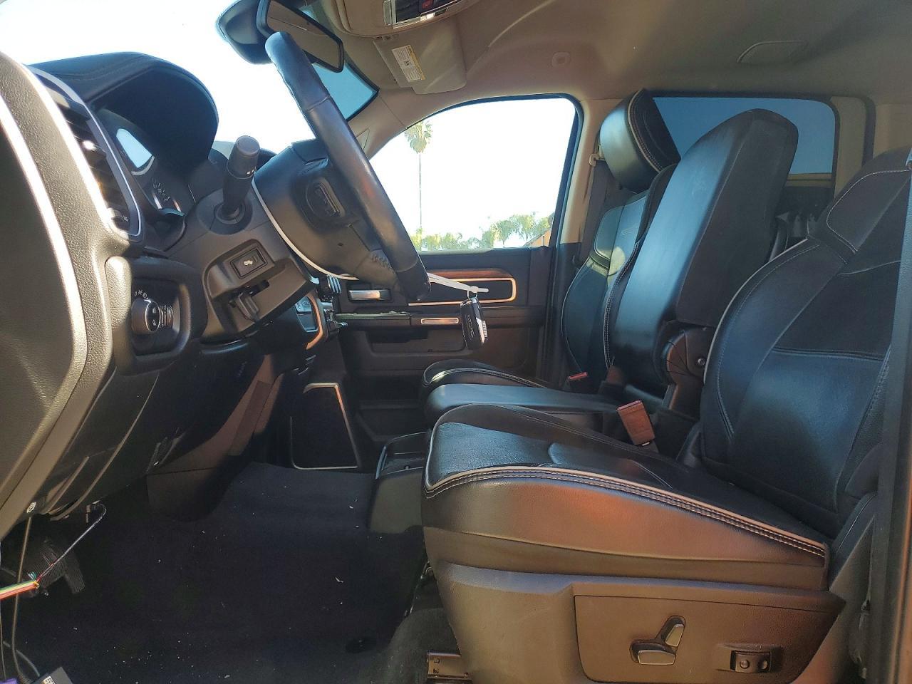 2019 Dodge 2500 Laramie