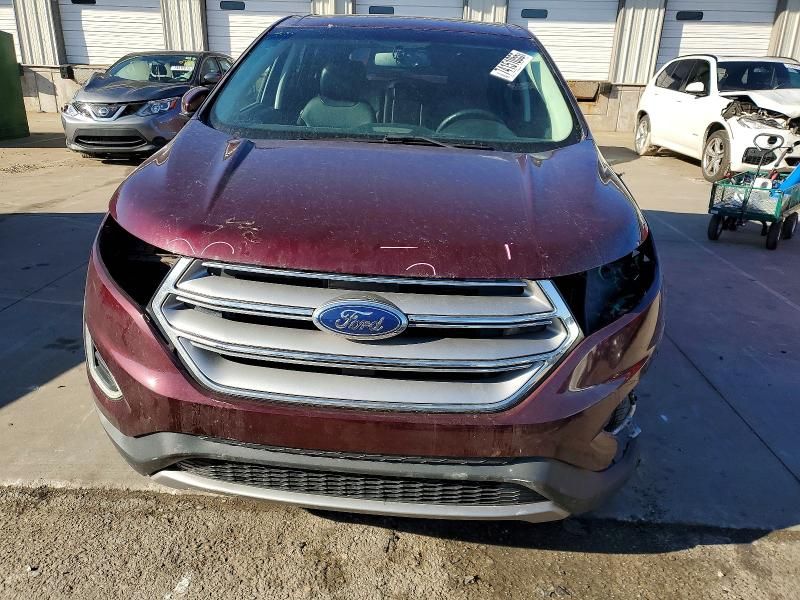 2017 Ford Edge sel