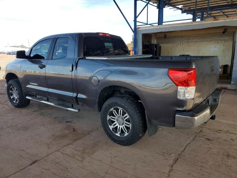 2013 Toyota Tundra Double cab SR5
