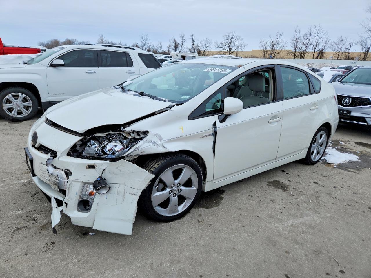 2010 Toyota Prius