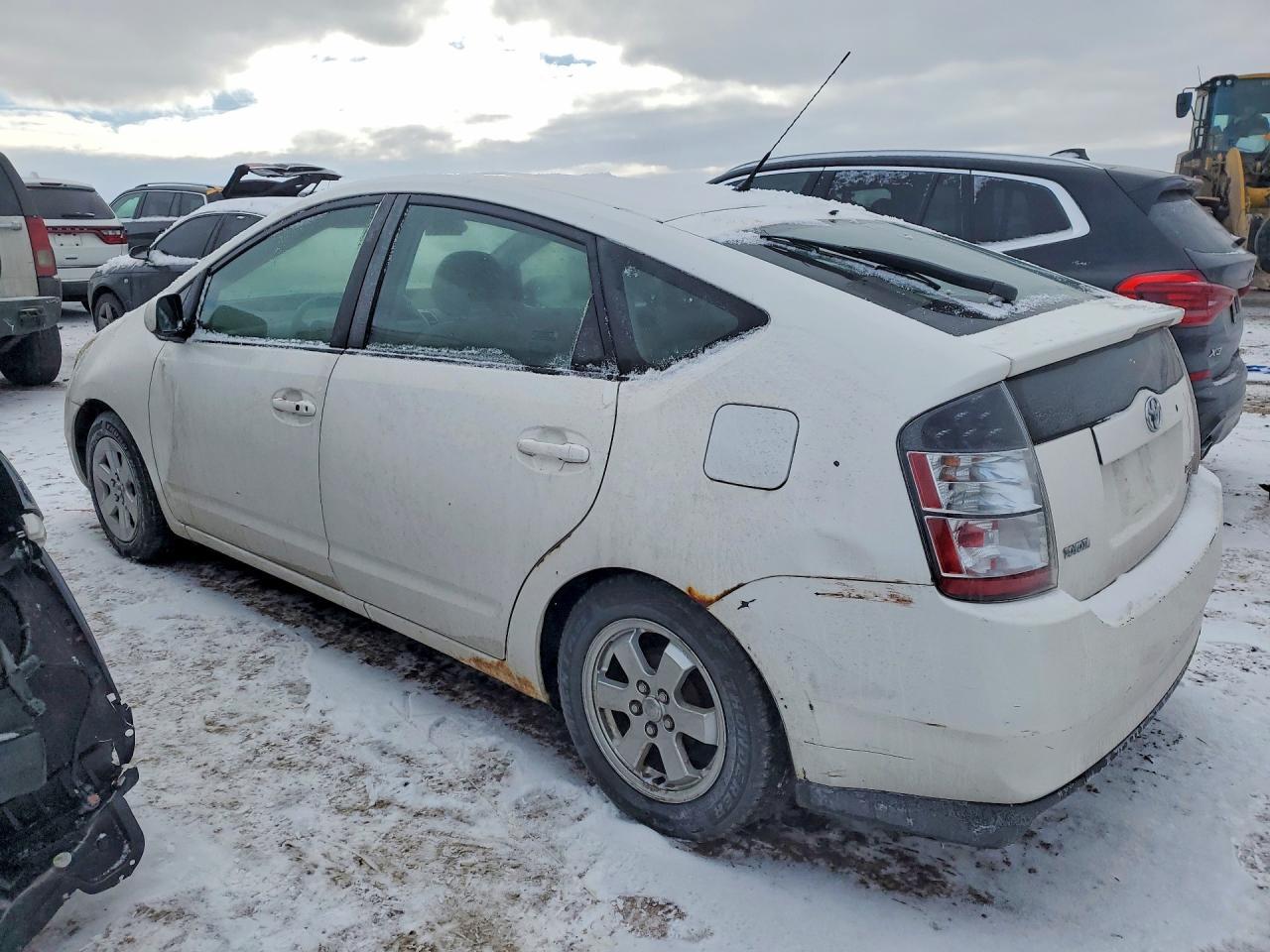 2005 Toyota Prius