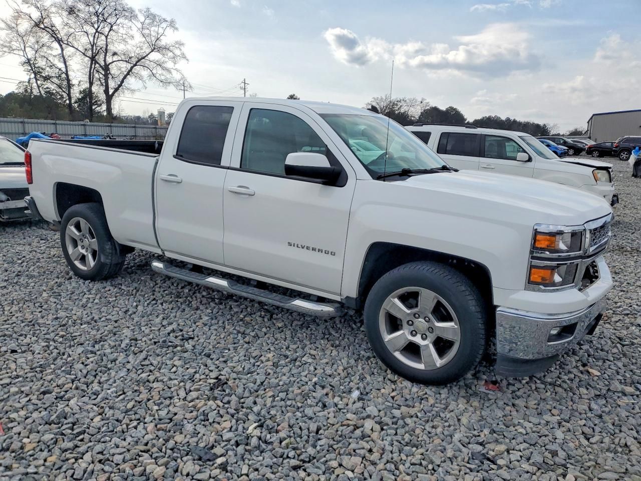 2014 Chevrolet Silverado C1500 lt