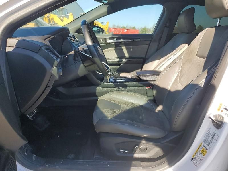 2017 Ford Fusion Sport