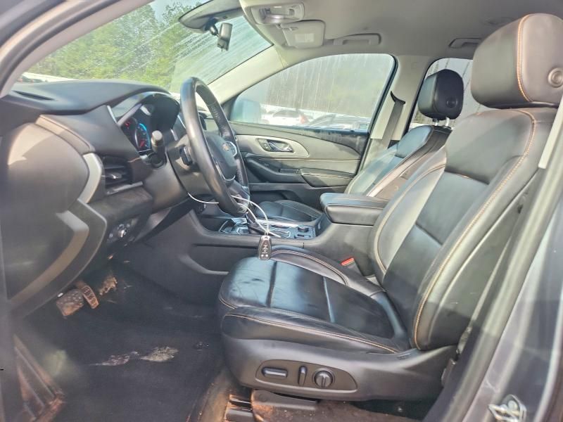 2018 Chevrolet Traverse lt