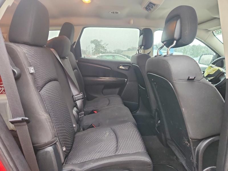2016 Dodge Journey sxt