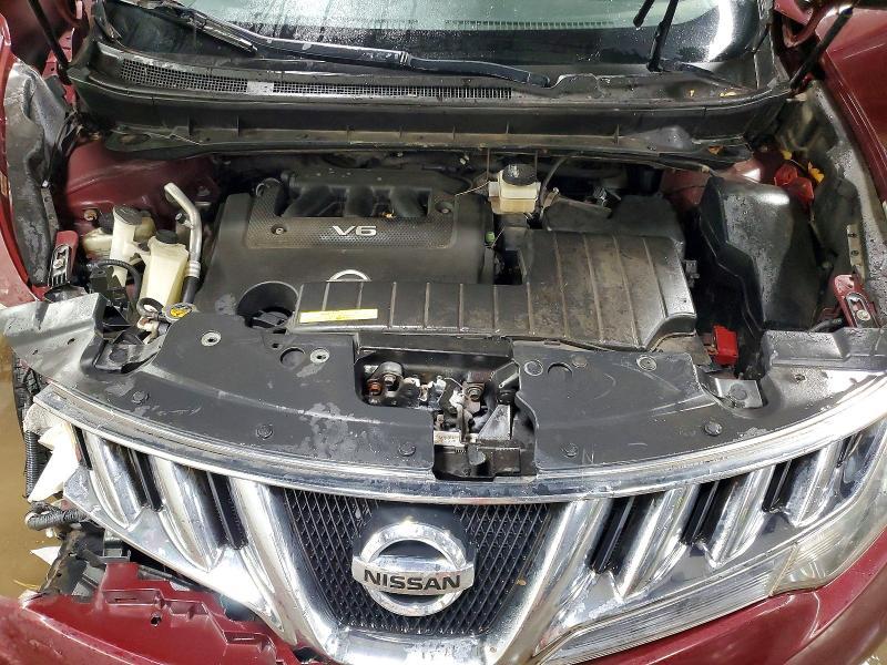 2009 Nissan Murano s