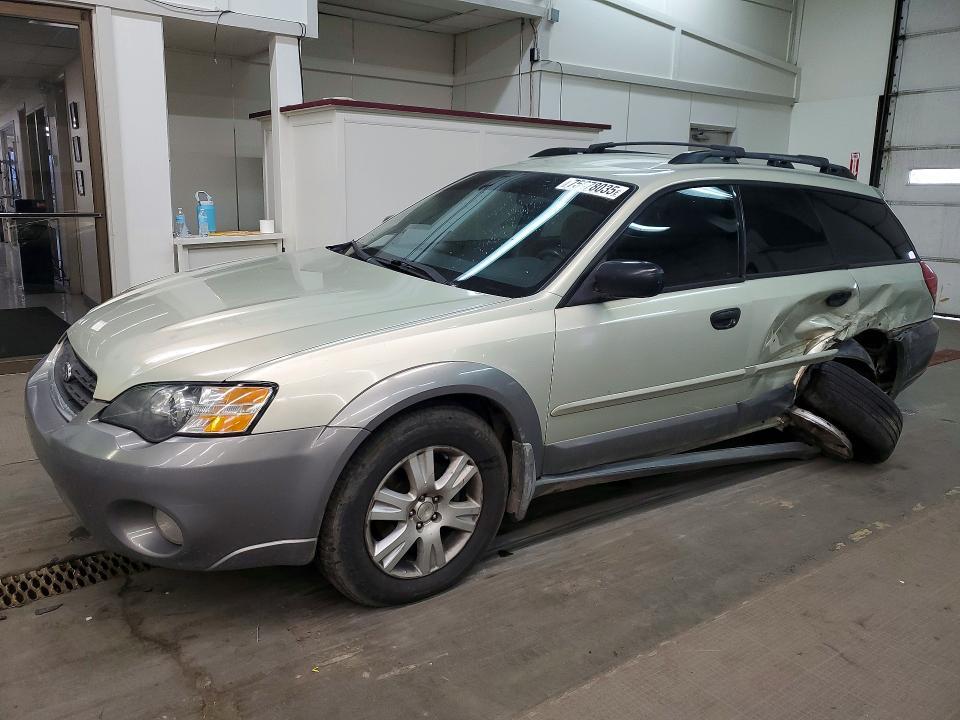 2005 Subaru Legacy Outback 2.5i