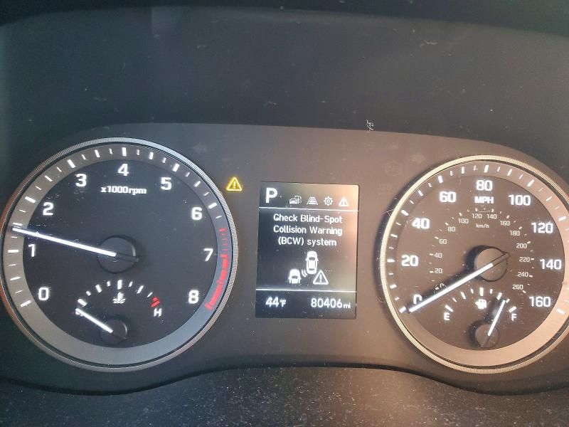 2019 Hyundai Tucson Limited