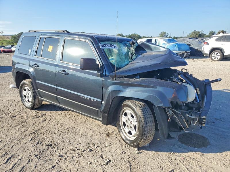 2014 Jeep Patriot Sport