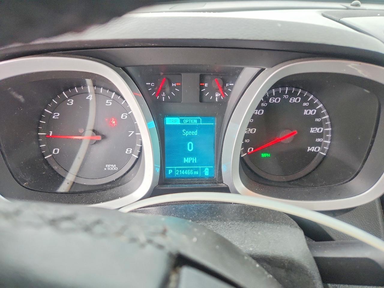 2016 Chevrolet Equinox lt