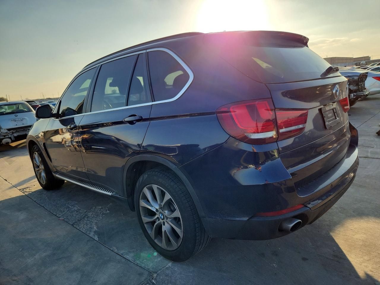 2016 BMW X5 Xdrive35i