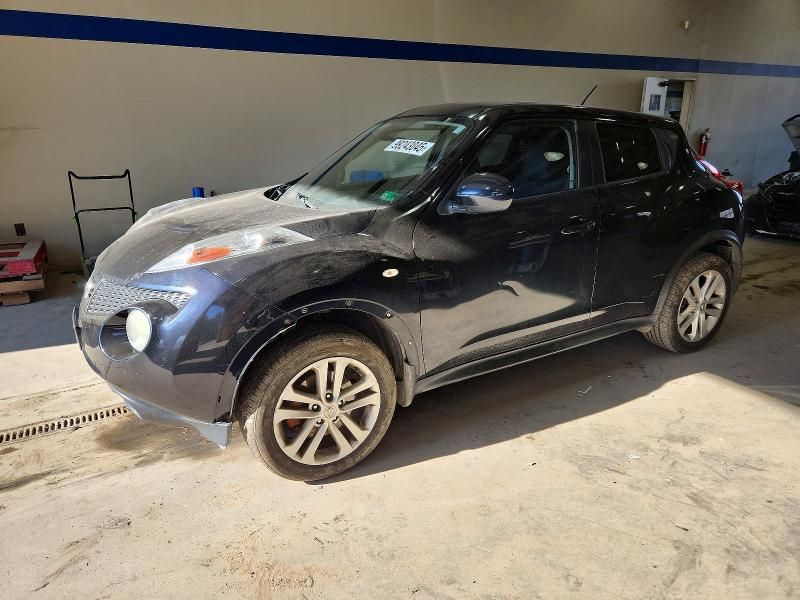 2013 Nissan Juke s