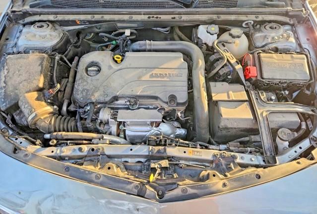 2025 Chevrolet Malibu rs