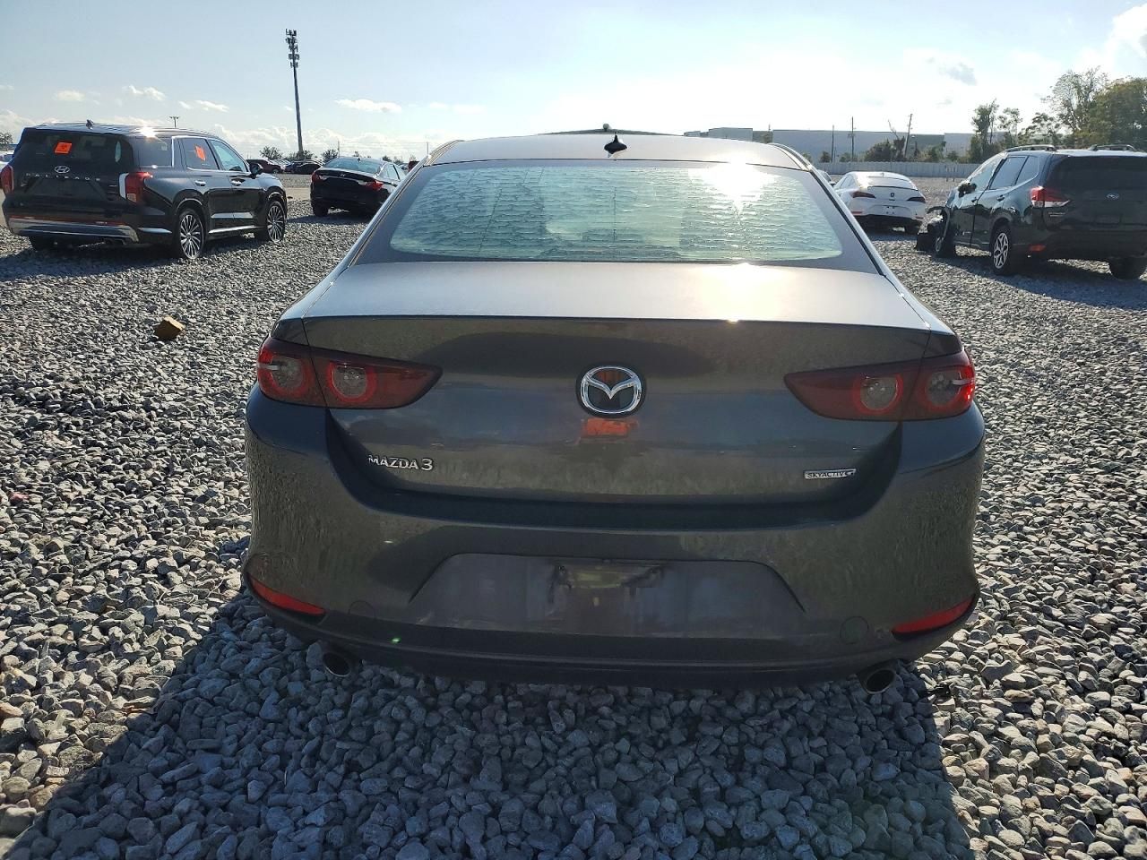 2019 Mazda 3 Premium
