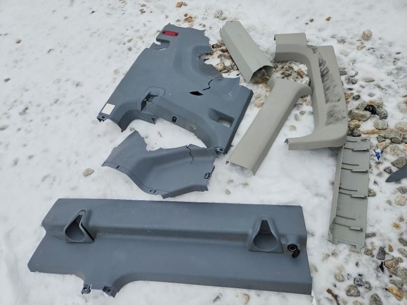 2017 Ford Transit Delivery van