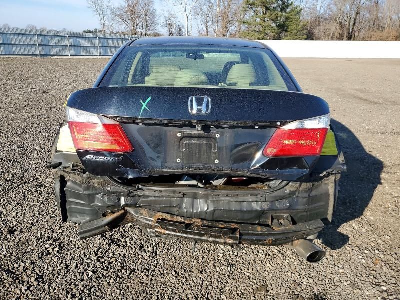 2014 Honda Accord lx