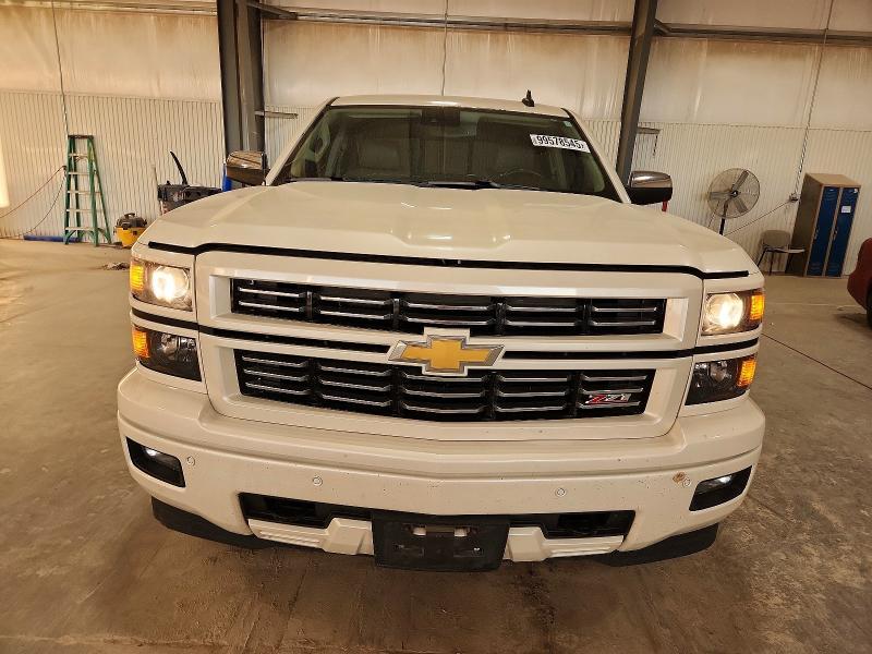 2015 Chevrolet Silverado K1500 ltz