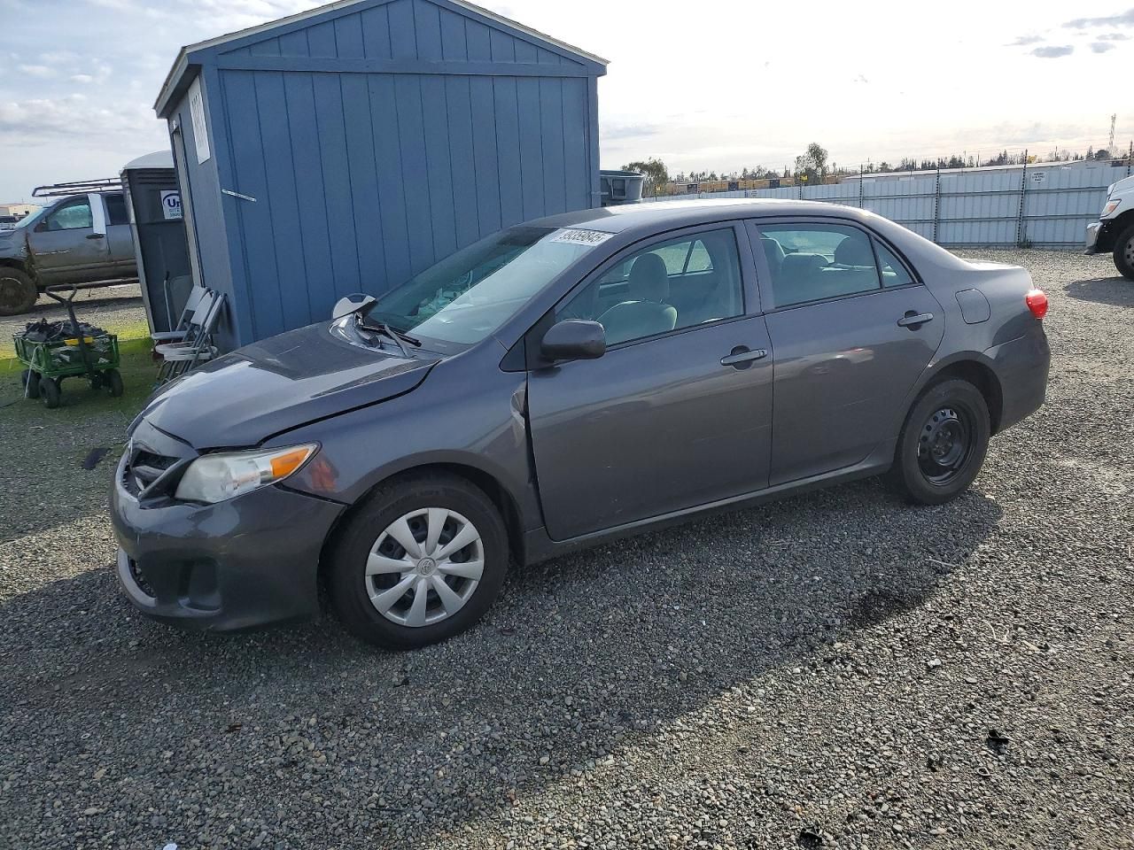 2013 Toyota Corolla Base