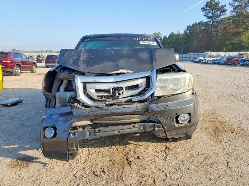 2011 Honda Pilot exl