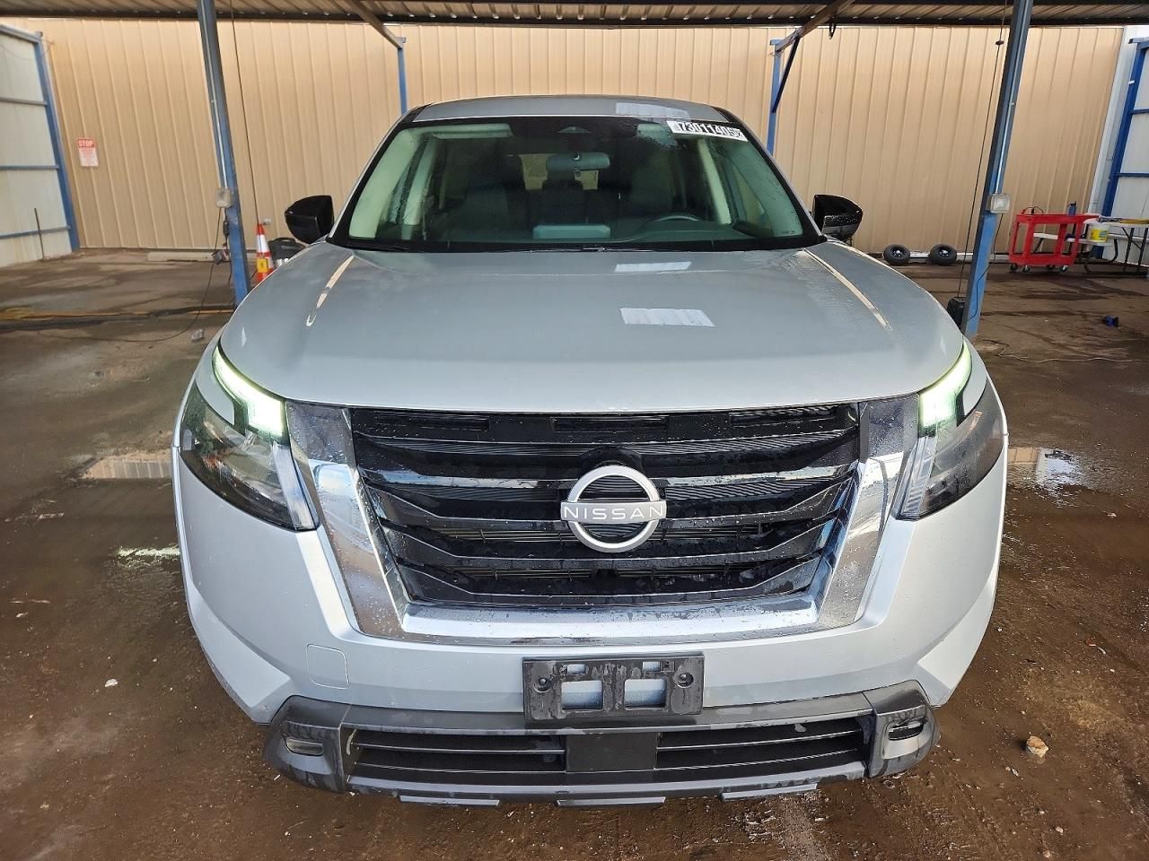 2025 Nissan 2025 Niss Pathfinder s