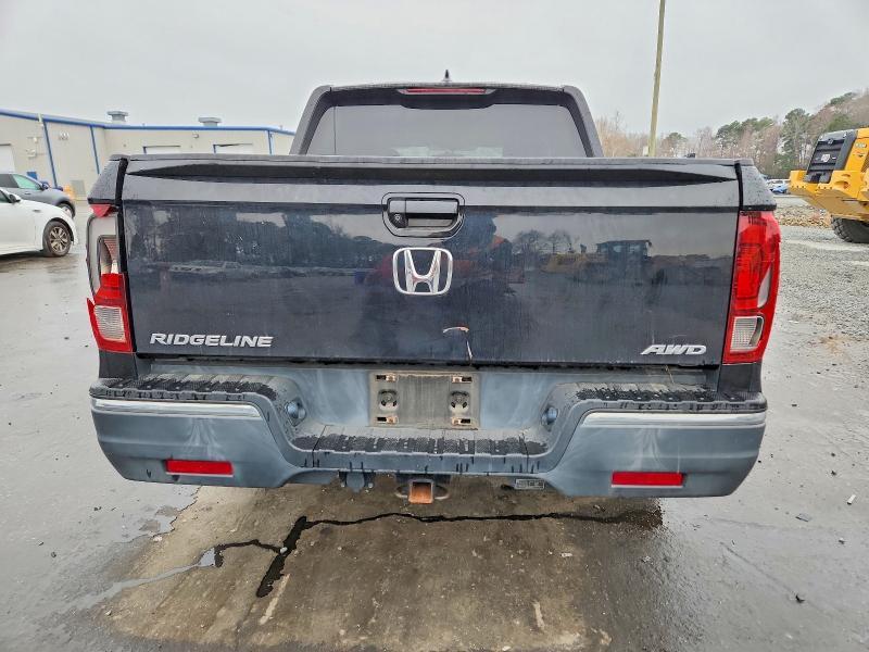 2019 Honda Ridgeline Sport
