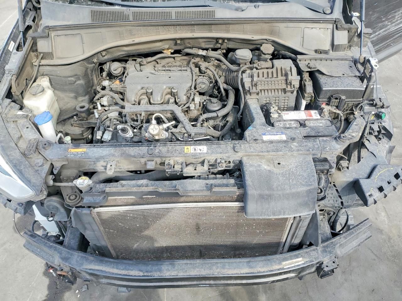 2014 Hyundai Santa fe gls