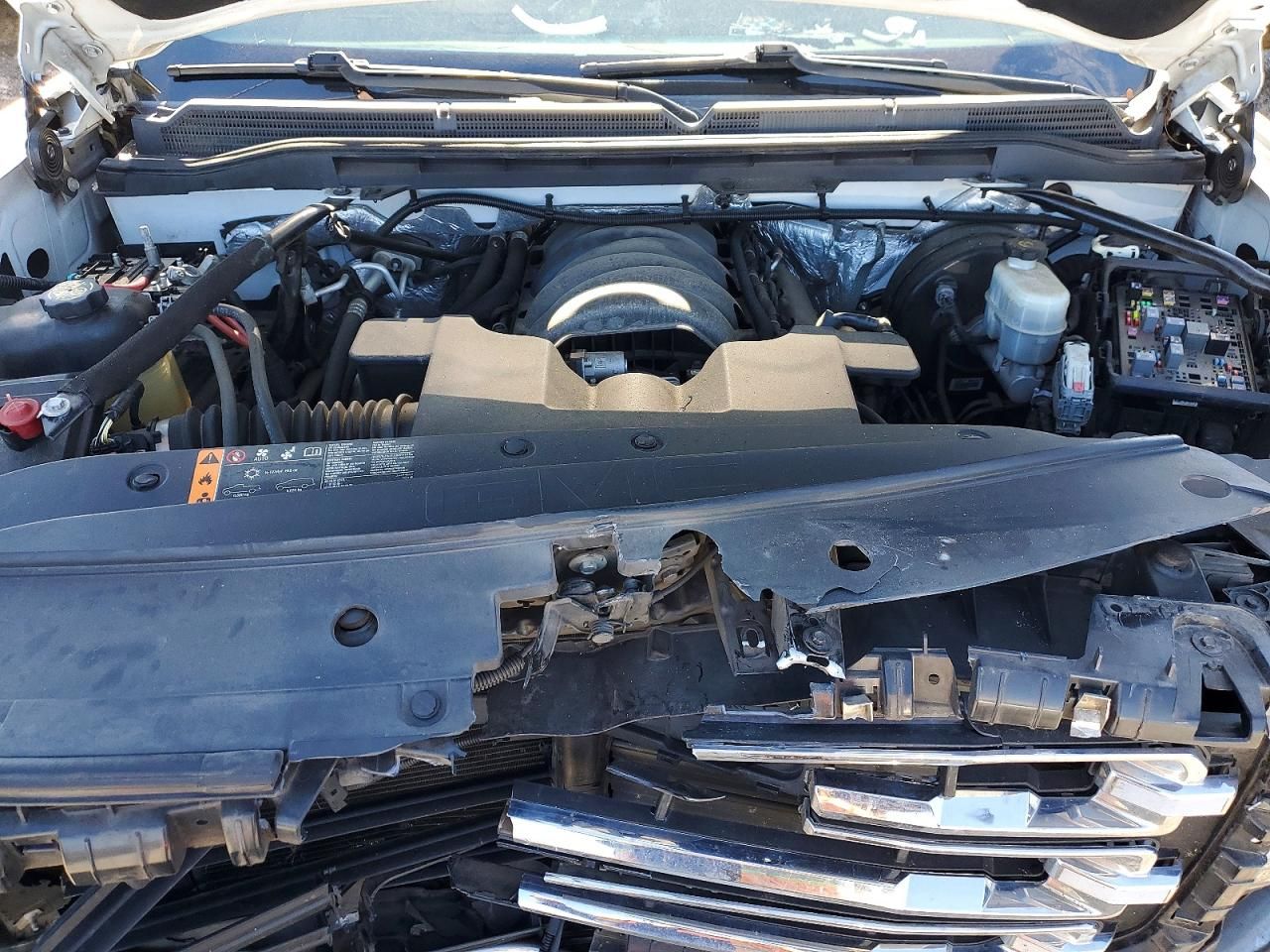 2017 GMC Sierra C1500