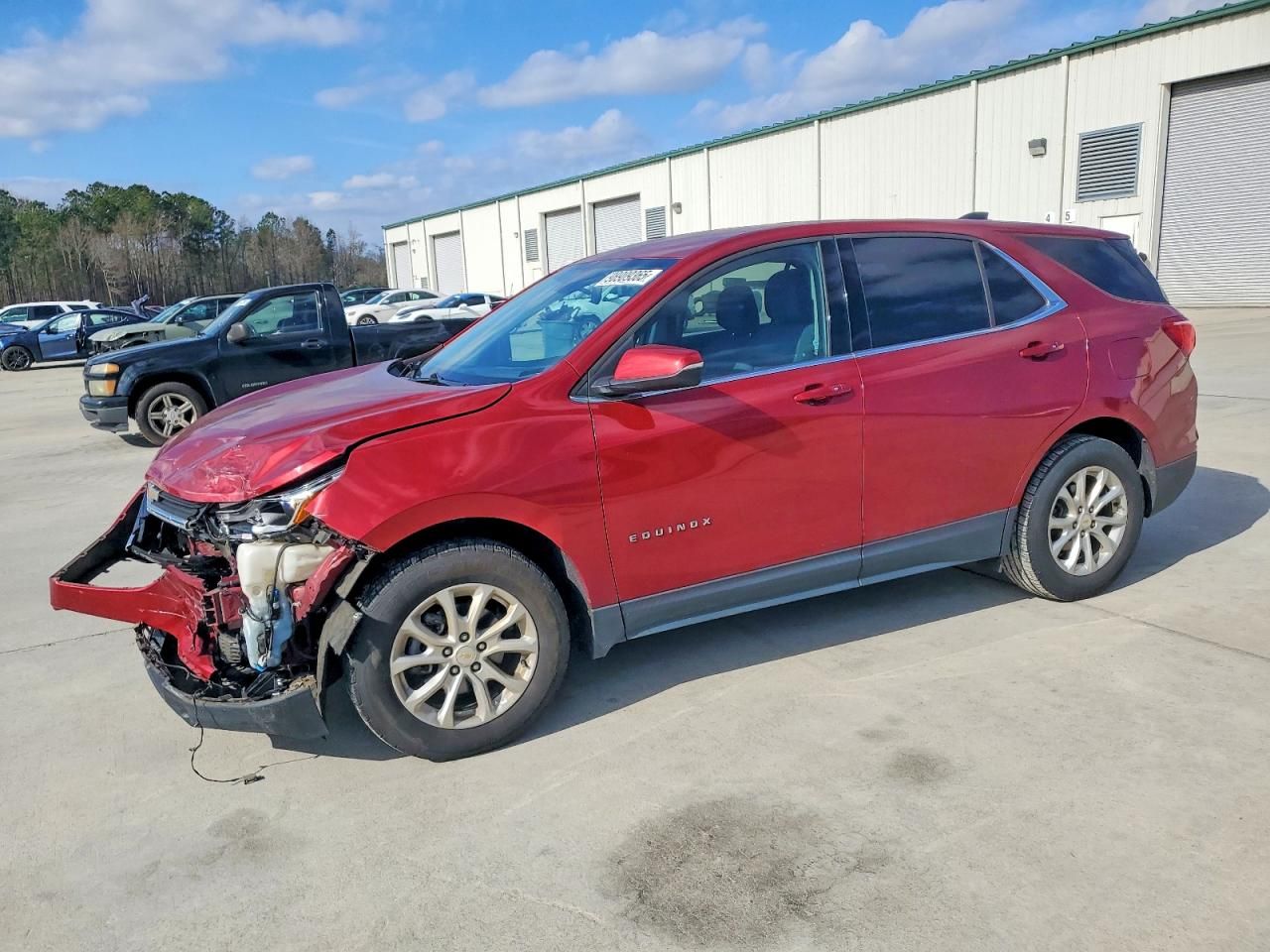 2019 Chevrolet Equinox lt