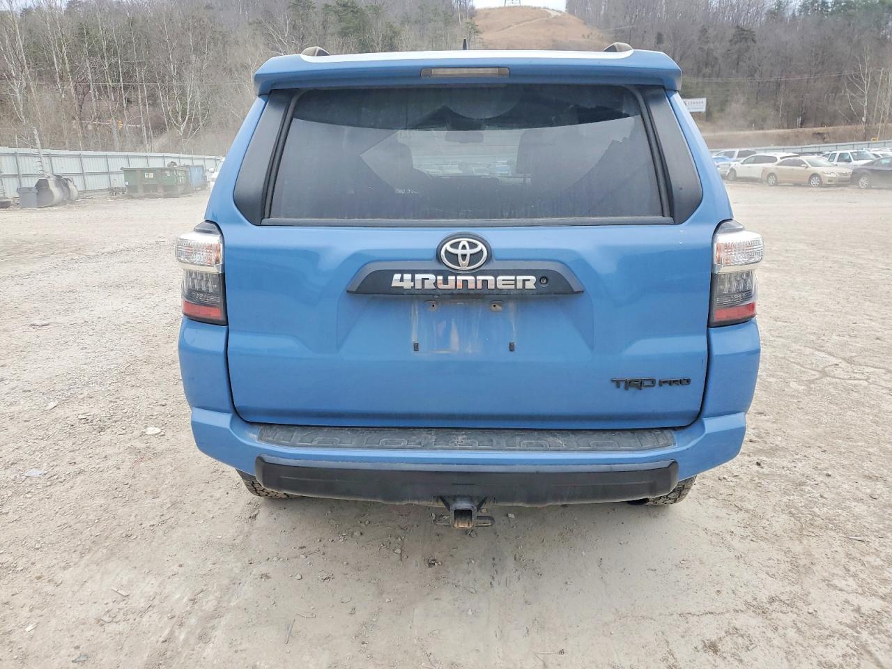 2018 Toyota 4runner Sr5/sr5 Premium